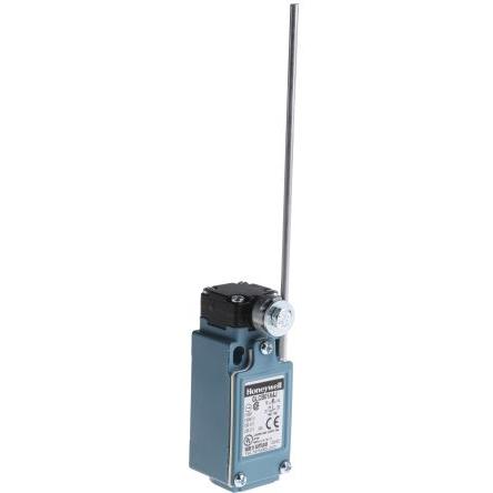 Honeywell Technologies GLC Tyč Koncový spínač 1 NC/1 NO IP66 Tlakově litý zinek 240V ac 6A