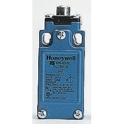 Honeywell Technologies GLC Plunžr Koncový spínač SPDT IP66 Zinkový odlitek s epoxidovým povlakem 240V ac 6A
