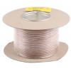 Koaxiální kabel, řada: RG 331166 DDSS SSeerriieess RG316/D, Hnědá Fluorovaný ethylenpropylen, vnější průměr: 2.9 mm OD