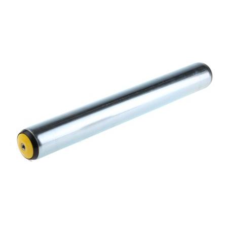 Interroll Pozinkovaný Kulatý Váleček dopravníku Vnitřní závit 50 mm 400 mm 2000 N Měkká ocel 12 mm 310mm