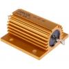 Rezistor pro montáž na rám, řada: HS75 33 Ω ±5 % HS75 33R J 75 W, Hliník, Axiální Vinutý Arcol Ohmite