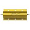 Rezistor pro montáž na rám, řada: HS150 150 Ω ±5 % HS150 150R J 150 W, Hliník, Axiální Vinutý Arcol Ohmite