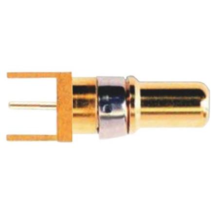 Koaxiální kontakt pro konektor D-Sub, řada: 173112, Vnější Pájecí, pokovení: Zlato přes nikl FCT from Molex
