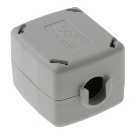 Feritové pouzdro, řada: STAR-TEC Otvíratelný 33.6 mm pro Univerzální použití 29.5 mm 278 Ω 37.7 mm 158 Ω 1 vývody o
