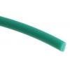 Polyuretanový kruhový řemen, délka: 5 m barva Zelená 5 mm RS PRO 48 mm