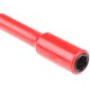 Montážní klíč Šestihran Dávkovač pájení druhé cívky ESD 8 mm Wera Splňuje normu VDE/1000V, dělka lopatky: 125 mm,