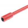 Montážní klíč Šestihran Dávkovač pájení druhé cívky ESD 9 mm Wera Splňuje normu VDE/1000V, dělka lopatky: 125 mm,