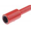 Montážní klíč Šestihran Dávkovač pájení druhé cívky ESD 11 mm Wera Splňuje normu VDE/1000V, dělka lopatky: 125 mm,