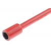 Montážní klíč Šestihran Dávkovač pájení druhé cívky ESD 12 mm Wera Splňuje normu VDE/1000V, dělka lopatky: 125 mm,
