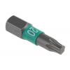 Wera Bit šroubováku, Šestihran, 6.35 mm, T20, celková délka: 25 mm, počet kusů: 1