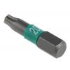Wera Bit šroubováku, Šestihran, 6.35 mm, T20, celková délka: 25 mm, počet kusů: 1
