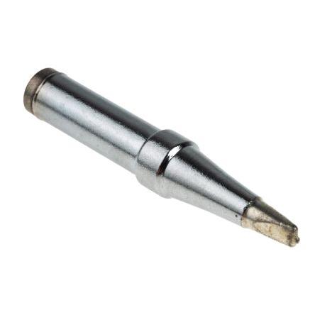 Weller Pájecí hrot, číslo modelu: PTC9 (480°C) 2.4 mm 33 mm Šroubovák, pro použití s: TCP (série (stará generace)