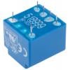 Block Transformátor PCB, sekundární napětí: 2 x 9 V ac, počet výstupů: 2 Čep 59 % 0.5 VA