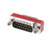 Wurth Elektronik Adaptér D-Sub Vnější Vnější Vnitřní Vnitřní