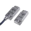 Allen Bradley Guardmaster 440N Magnetické Bezkontaktní bezpečnostní spínač 250 Nerezová ocel NC Kabel 3 m