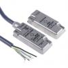 Allen Bradley Guardmaster 440N Magnetické Bezkontaktní bezpečnostní spínač 250 Nerezová ocel NC Kabel 3 m