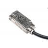 Allen Bradley Guardmaster 440N Magnetické Bezkontaktní bezpečnostní spínač 250 Nerezová ocel 2 NC Kabel 3 m