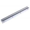 Kolejnička lineárního vedení GDL-FD25-0200X0A-000-0000, řada: GDL Parker Origa 25 mm 200 mm