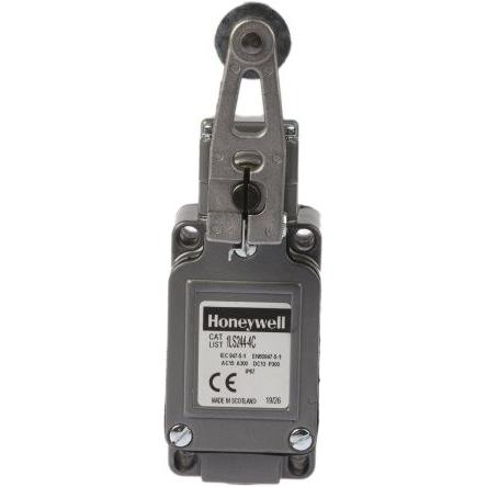 Honeywell Technologies LS Páka s válečkem Koncový spínač SPDT IP67 Tlakově litý zinek 240V ac 6A