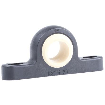 Stojaté ložisko KSTM-20 Igus 20 mm (vnitřní prům.)