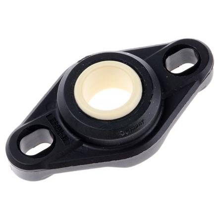 Ložiskové těleso 2otvorové EFOM-12 Igus 12 mm (vnitřní prům.)