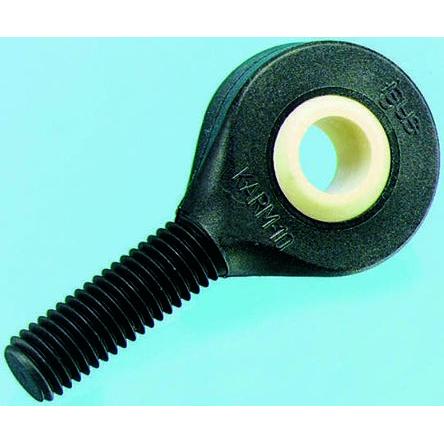 Koncovka táhla, vlikost přípojky: M16 Male, Igumid G vývrtu 16mm Igus Metrické