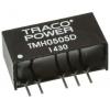 TRACOPOWER Měnič DC/DC TMH, výstup: 5V, -5 V 1 kV dc, Vin 5V dc 200 mA, Vin 0V 1 W -40 °C 85 °C Montáž na plošný spoj