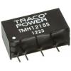 TRACOPOWER Měnič DC/DC TMH, výstup: 15V dc 1 kV dc, Vin 13.2V dc 133 mA, Vin 10.8V 2 W -40 °C 85 °C Průchozí otvor
