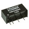 TRACOPOWER Měnič DC/DC TMH, výstup: 5V dc 1 kV dc, Vin 24V dc 400 mA, Vin 0V 1 W -40 °C 85 °C Montáž na plošný spoj