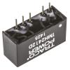 TRACOPOWER Měnič DC/DC TMH, výstup: 12V dc 1 kV dc, Vin 26.4V dc 83 mA, Vin 21.6V 2 W -40 °C 85 °C Průchozí otvor
