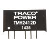 TRACOPOWER Měnič DC/DC TMH, výstup: 12V dc 1 kV dc, Vin 26.4V dc 83 mA, Vin 21.6V 2 W -40 °C 85 °C Průchozí otvor