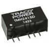 TRACOPOWER Měnič DC/DC TMH, výstup: 15V, -15 V 1 kV dc, Vin 24V dc 66 mA, Vin 0V 1 W -40 °C 85 °C Montáž na plošný spoj