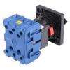 Kraus & Naimer Oddělovací (hlavní) vypínač, rozsah: KG 3pólový Montáž do panelu IP65 25A 7.5 kW