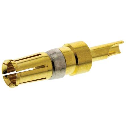 Napájecí kontakt pro konektor D-Sub, řada: 172704, Vnitřní Pájecí miska, pokovení: Zlato přes nikl, max. AWG: 16 AWG,