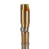 Napájecí kontakt pro konektor D-Sub, řada: RS PRO, Vnitřní Pájecí, pokovení: Zlato přes nikl, max. AWG: 8 AWG, typ