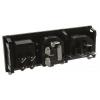 Bulgin Konektor IEC C13, C14, orientace těla: Rovný, Zacvakávací montáž velikost pojistky 5 x 20 mm Vnitřní, 250V 10A