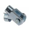 Třmen, Ocel M4 x 0,7 21mm x 8 mm RS PRO