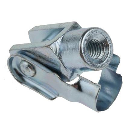 Třmen, Ocel M4 x 0,7 21mm x 8 mm RS PRO