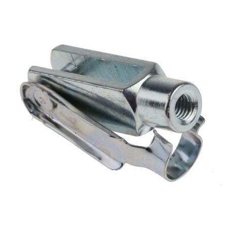 Třmen, Ocel M5 x 0,8 36mm x 10 mm RS PRO