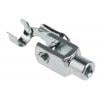 Třmen, Ocel M6 x 1 31mm x 12 mm RS PRO