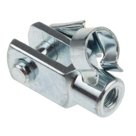 Třmen, Ocel M5 x 0,8 26mm x 10 mm RS PRO