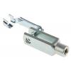 Třmen, Ocel M12 x 1,75 86mm x 24 mm RS PRO