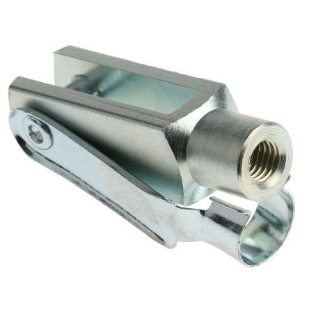 Třmen, Ocel M12 x 1,75 86mm x 24 mm RS PRO