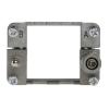 HARTING Rám se závěsem, Rám pouzdra, řada: HAN Modular, velikost závitu: M3 10 mm², počet kontaktů: 4, 4 mm² -, pro