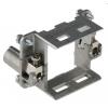 HARTING Rám se závěsem, Rám pouzdra, řada: HAN Modular, velikost závitu: M3 10 mm², počet kontaktů: 4, 4 mm² -, pro