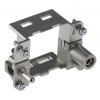 HARTING Rám se závěsem, Rám pouzdra, řada: HAN Modular, velikost závitu: M3 10 mm², počet kontaktů: 4, 4 mm² -, pro