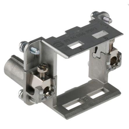 HARTING Rám se závěsem, Rám pouzdra, řada: HAN Modular, velikost závitu: M3 10 mm², počet kontaktů: 4, 4 mm² -, pro