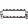 HARTING Rám se závěsem, Rám pouzdra, řada: HAN Modular, velikost závitu: M3 10 mm², počet kontaktů: 4, 4 mm² -, pro