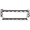 HARTING Rám se závěsem, Rám pouzdra, řada: HAN Modular, velikost závitu: M3 10 mm², počet kontaktů: 4, 4 mm² -, pro