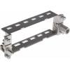 HARTING Rám se závěsem, Rám pouzdra, řada: HAN Modular, velikost závitu: M3 10 mm², počet kontaktů: 4, 4 mm² -, pro